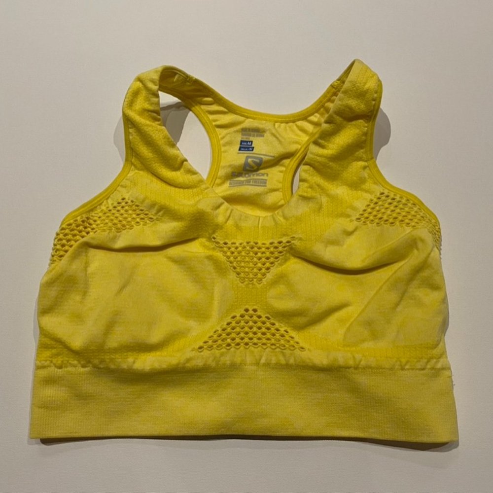 Salomon sports bra